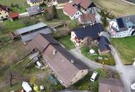 Landwirtschaft Kärnten kaufen – 11 ha GUTSHOF in Ferlach, Bauernhaus, Stallungen mit Wald + Wiesen