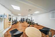 Wunderschöne 3-Zimmer Wohnung mit Garage und Fitnessraum, Nähe Rudolfinerhaus
