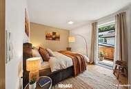 Moderne 3-Zimmer-Wohnung in Neubauqualität mit traumhaftem Bergblick und familienfreundlichem Grundriss in Aurach bei Kitzbühel