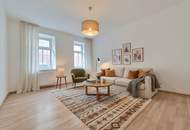 Freundliche 2 Zimmer Altbauwohnung in ruhiger Lage - Bahnhof Hernals in der Nähe