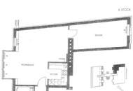Urban wohnen mit Grün ums Eck – 2-Zimmer-Altbauwohnung in Toplage