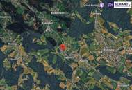 Traumhaftes Baugrundstück in 8062 Rabnitz – sonnige Lage mit herrlichem Ausblick!