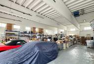 Top Lagerfläche mit Büro im Firmen-Businesspark 99 zu mieten!