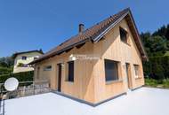 Idyllisches Einfamilienhaus im Bregenzerwald - große Südwest-Terrasse, Garten und malerische Aussicht!