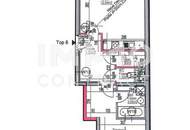 Top-Zweizimmer-Balkonwohnung in Simmering: Hauffgasse 23 - Top 8