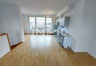 Blick über Wien: Dachgeschoß-3-Zimmer-Maisonette mit Balkon+Terrasse Schlachthausgasse 46w1.21