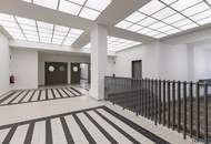 ERSTBEZUG nach Sanierung | Außergewöhnliches Loft mit Raumhöhe bis zu ca. 4,90 m | Büro/Praxis Nutzung und Kurzzeitvermietung möglich