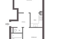 großzügige gut aufgeteilte 2 Zimmer Wohnung im 2.OG // Nähe Johann-Nepomuk-Vogl-Platz // ab sofort