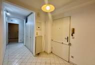 Familienwohnung: 4 Zimmer, Loggien, Garage &amp; Gemeinschaftsgarten