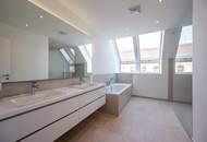 ++NEU++ Außergewöhnliche 4-Zimmer Dachgeschosswohnung mit Terrasse in Bestlage!
