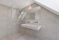 THE TEMPTATION - Dachgeschoss-Maisonette mit 2 Terrassen + Balkon | 33 m² Freifläche, 4 Zimmer