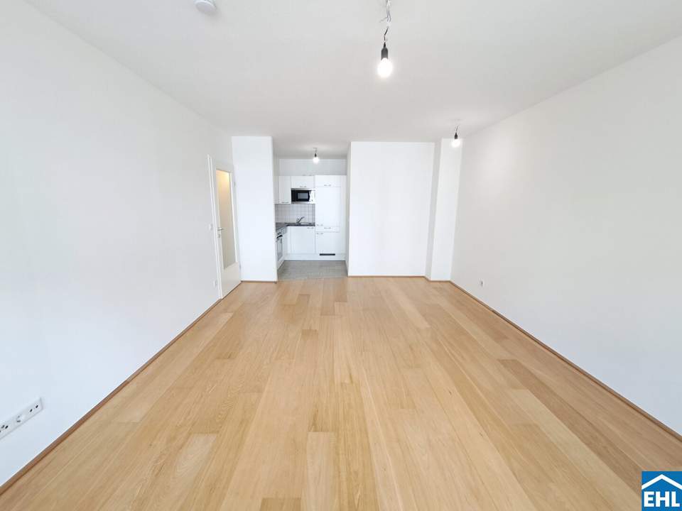 Jetzt einziehen! Moderne Neubauwohnungen an der Gablenzgasse