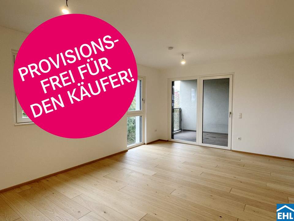 Einziehen &amp; Wohlfühlen - Exklusives Wohnen in Hernals