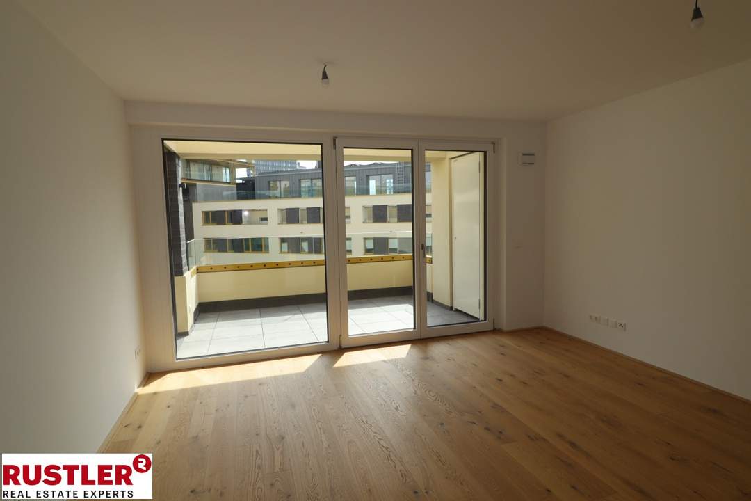 3 Zimmerwohnung mit Blick in den ruhigen Innenhof - nähe Hauptbahnhof