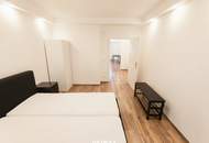 Renovierte großzügige 2 Zimmer Loggia Wohnung mit KFZ Abstellplatz inkl.