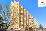 Charmante Maisonettewohnung mit Weitblick | Nahe Donauzentrum | Drei Zimmer | 16. Liftstock