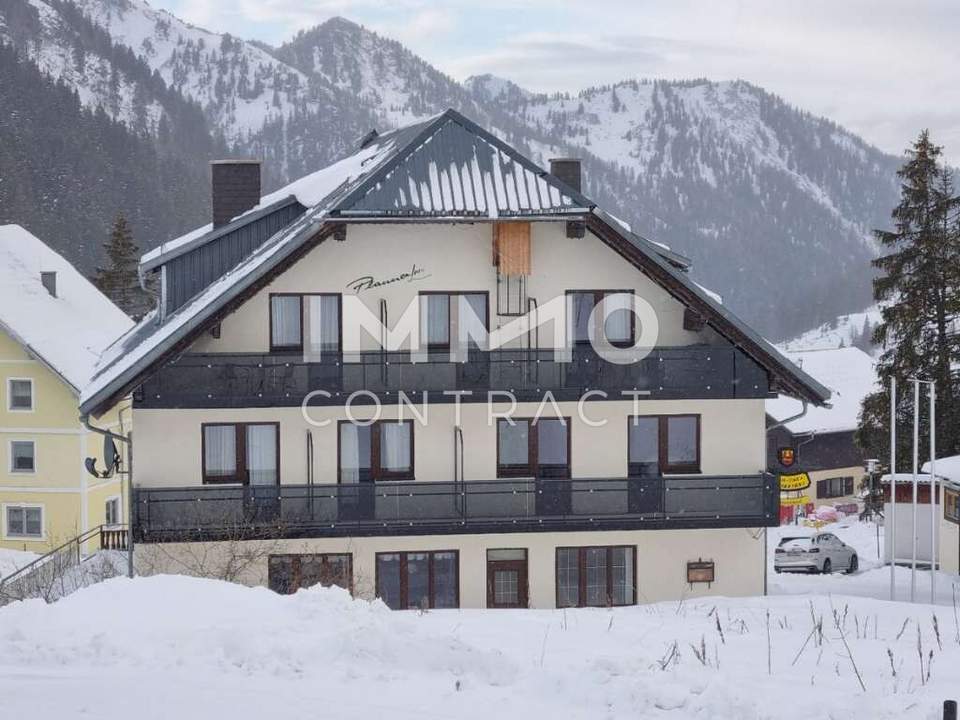 PLANNERALM - DAS NATURPARADIES: SKIHOTEL MIT DIREKTEM PISTENZUGANG 16 ZIMMER RESTAURANT-BAR-LOUNGE
