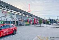 Repräsentative Geschäftsfläche mit hoher Kundenfrequenz in Klagenfurt zu vermieten!