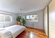 Wunderschöne Wohnung mit Blick über Wien