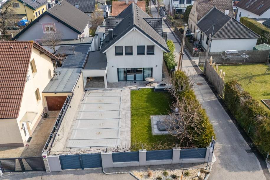 " Traumhaus - Wohnsinn Pur ", Haus-kauf, 950.000,€, 2514 Baden