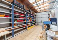 Geschäfts-/Büro-/Lagerfläche (Widmung K) mit Parkplätzen &amp; optimaler Sichtbarkeit in Leonding zu vermieten!