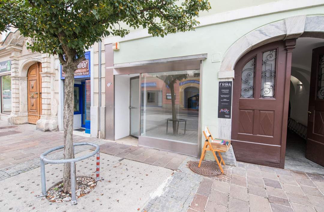 Klein aber Fein! Geschäftslokal in der Klagenfurter Innenstadt