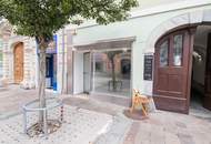 Klein aber Fein! Geschäftslokal in der Klagenfurter Innenstadt