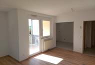 Wallendorf: Sonnige Erdgeschoßwohnung mit Terrasse
