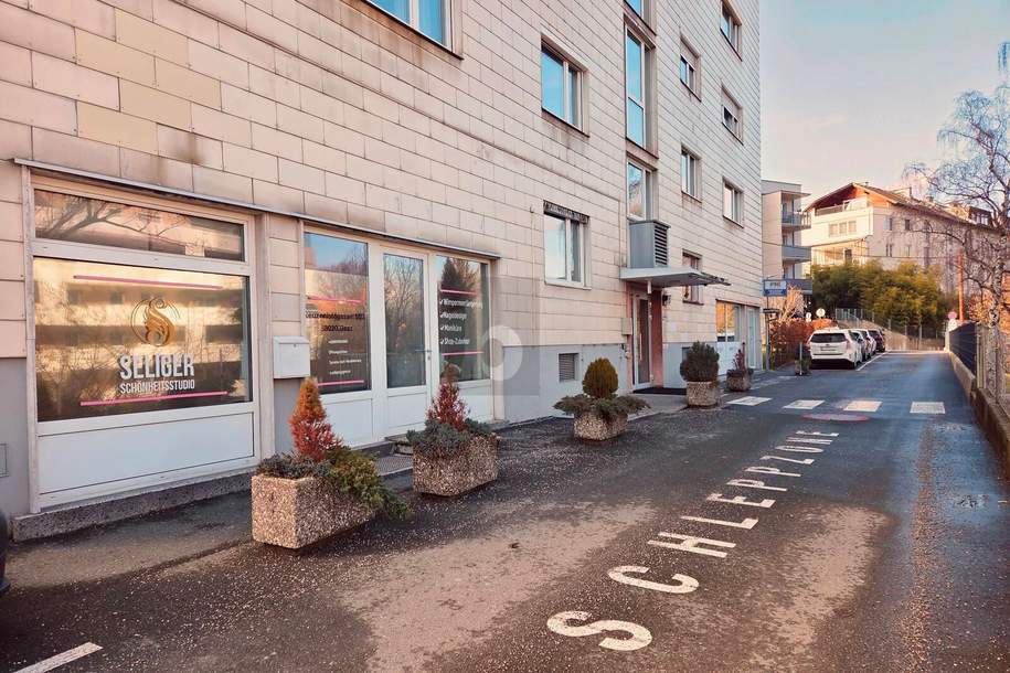 KOMPAKTE GEWERBEFLÄCHE IN GRAZ ? IDEAL FÜR BÜRO ODER PRAXIS, Gewerbeobjekt-kauf, 135.000,€, 8020 Graz(Stadt)