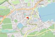 Traumhafte Obergeschosswohnung mit Terrasse im Herzen von Velden am Wörthersee