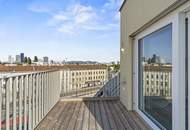 OBEN WOHNEN mit WEITBLICK ++ im Projekt KARL74
