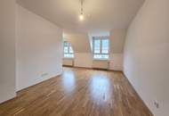 WOHNEN MITTEN IM VIERTEN - Urbane Lebensqualität in Zentrumsnähe - Großzügige Maisonette-Wohnung - Moderne Ausstattung