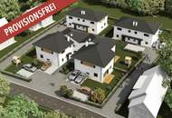 PROVISIONSFREI &amp; Erstbezug Doppelhaushälften