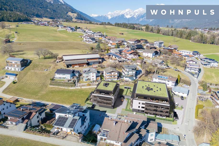 2-Zimmer Terrassenwohnung (Top 20), Wohnung-kauf, 391.472,€, 6173 Innsbruck-Land
