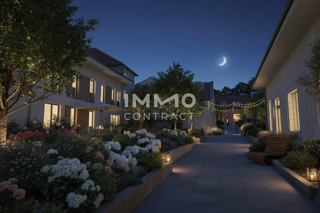 Charmante 3-Zimmer-Balkonwohnung in Ruhelage – provisionsfreier Erstbezug AM LIESINGBACH