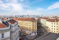 ++ SB1 ++ 2-Zimmer DG-Erstbezug mit Balkon und 360° Panorama-Dachterrasse