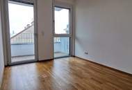 HOFSEITIGE BALKONWOHNUNG IN DER NUSSDORFER STRASSE