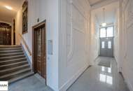 sanierungsbedürftiges Geschäftslokal im Souterrain – 72 m² Nutzfläche im Altbau mit straßenseitigem Zugang