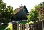 Holzhaus in Pichling mit Potenzial