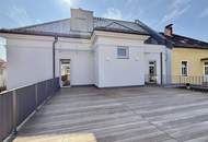 MEGA 4-ZI Wohntraum am Fuße des Kreubzergls mit XL Terrasse (80 qm) und Lift direkt in die Wohnung