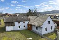 Wohnhaus mit großem Grund in zentraler Lage in Bischofstetten