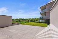 3 Zi. Gartenwohnung im Maisonette-Stil mit 2 Bädern! Ab sofort beziehbar