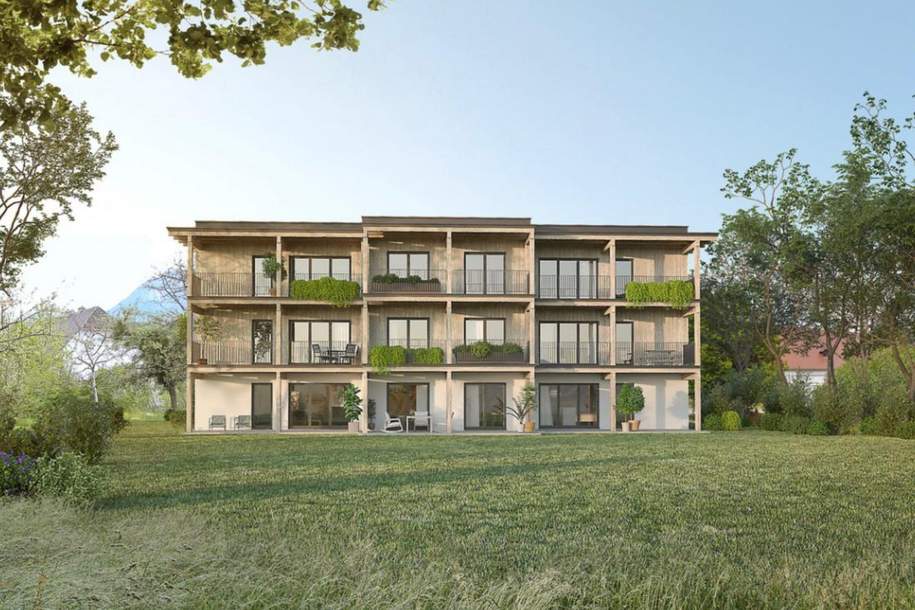 Provisionsfrei!! Serafin - Wohnen in Micheldorf Top 1-9, Wohnung-kauf, 4563 Kirchdorf an der Krems