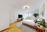 ERSTBEZUG nach Sanierung I 66m² in zentraler Innenstadtlage I Tischler Einbauküche inkl. Siemensgeräte im Preis inbegriffen