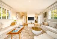 Exklusives Traumhaus zur Miete mit Panoramablick auf die Weinberge