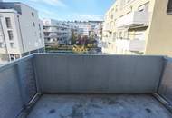 Q11 Leben in Simmering - Schöne 2-Zimmer-Wohnung mit Balkon und Deckenkühlung!