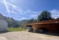 SEMMERING/GREIS - TOPSANIERTE GARTENWOHNUNG