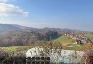 Traumhafte Aussichtslage in der Steiermark - Einfamilienhaus mit riesen Potenzial