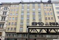 Smarte Stadtwohnung bei der Oper I Absolute Ruhelage