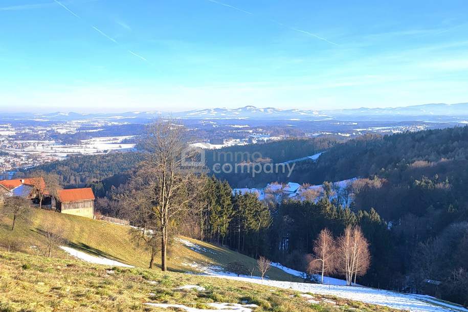 Selten. Ruhig. Außergewöhnlich. Hoch über Stainz!, Haus-kauf, 850.000,€, 8510 Deutschlandsberg